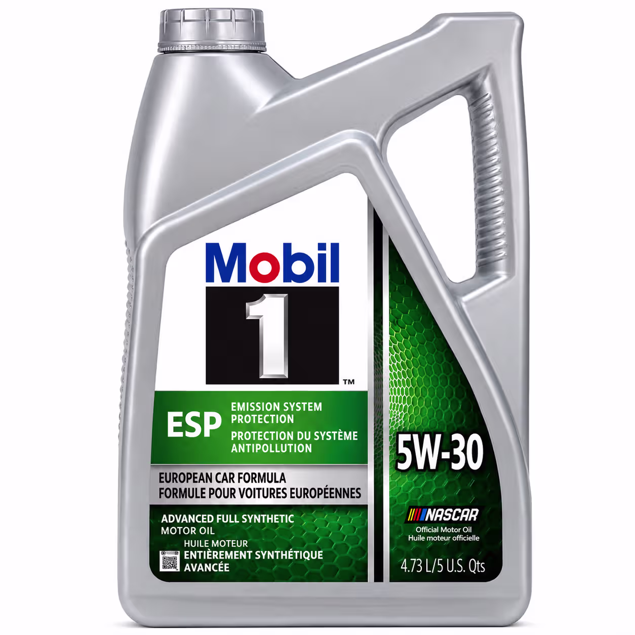 MOBIL1 ESP 5W-30 ADVANCED FULL SYNTHETIC 4.73L